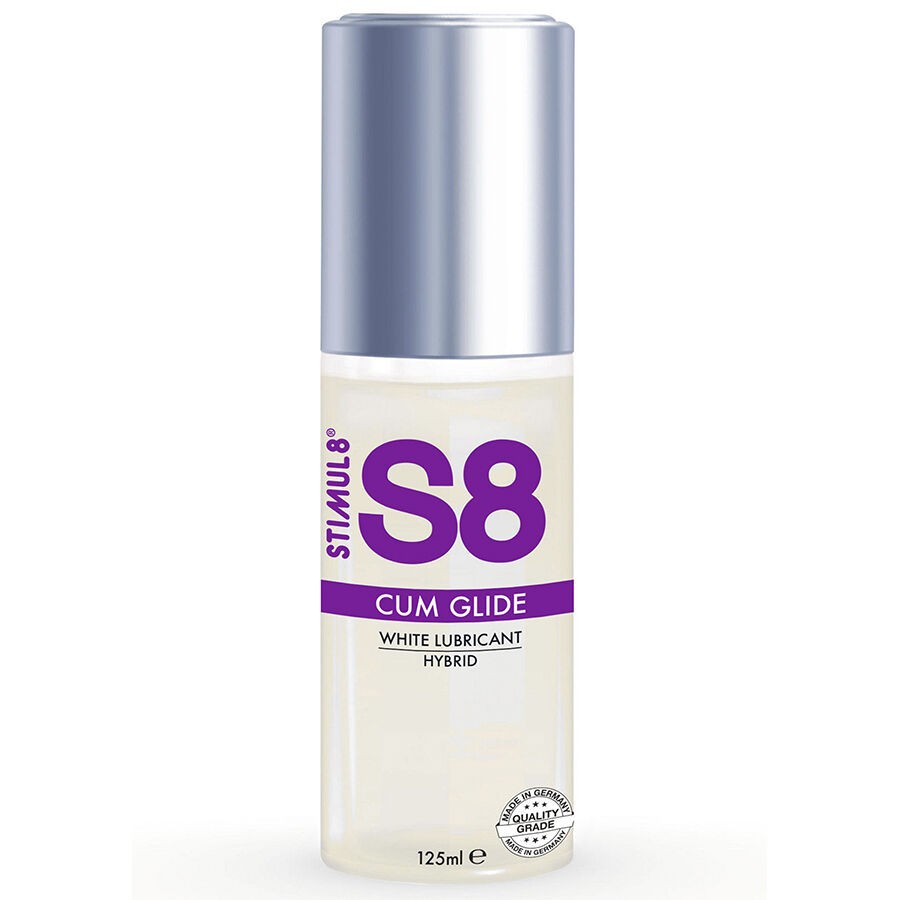 STIMUL8 - S8 CUM GLIDE HYBRID-SCHMIERMITTEL 125 ML